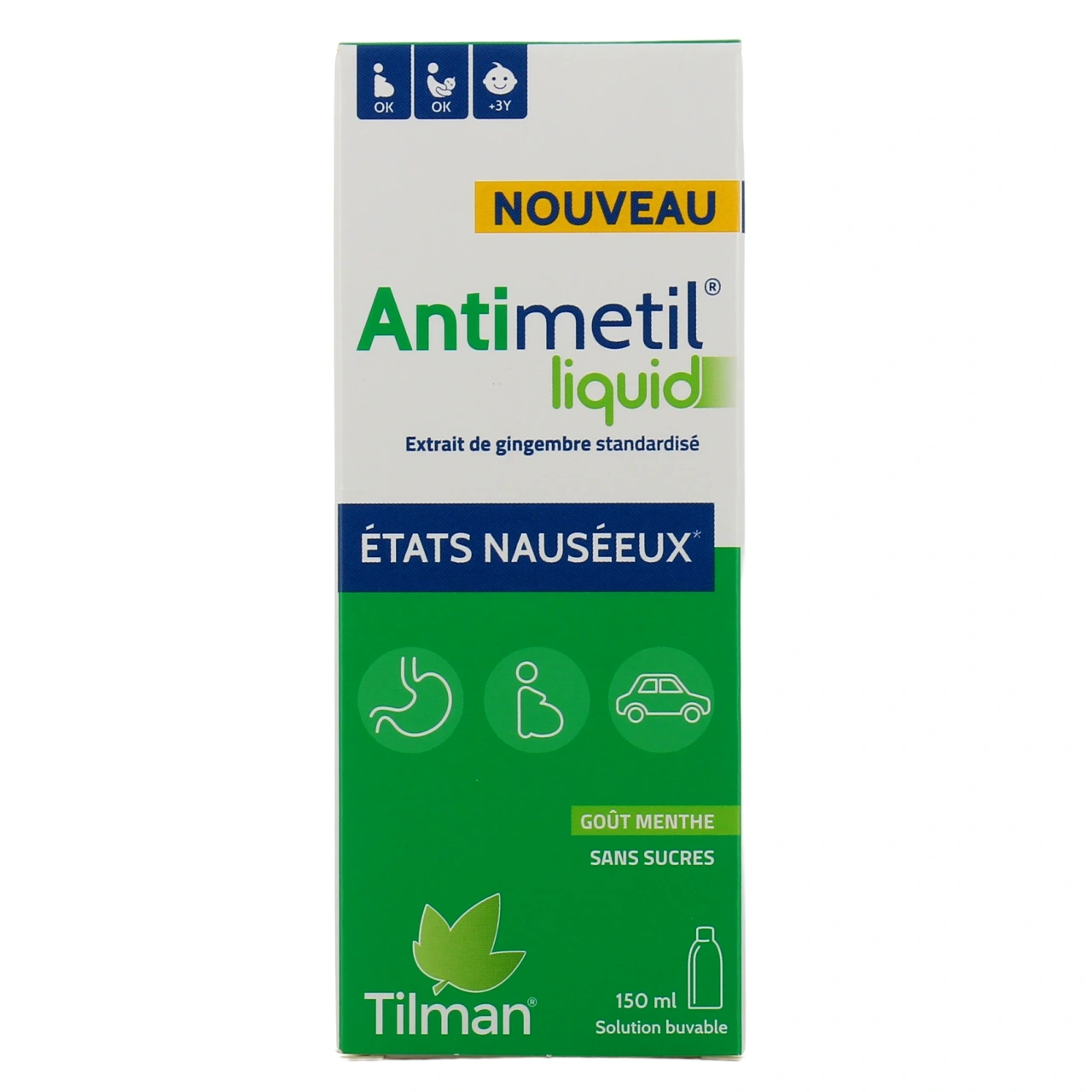Antimetil - Vue 2