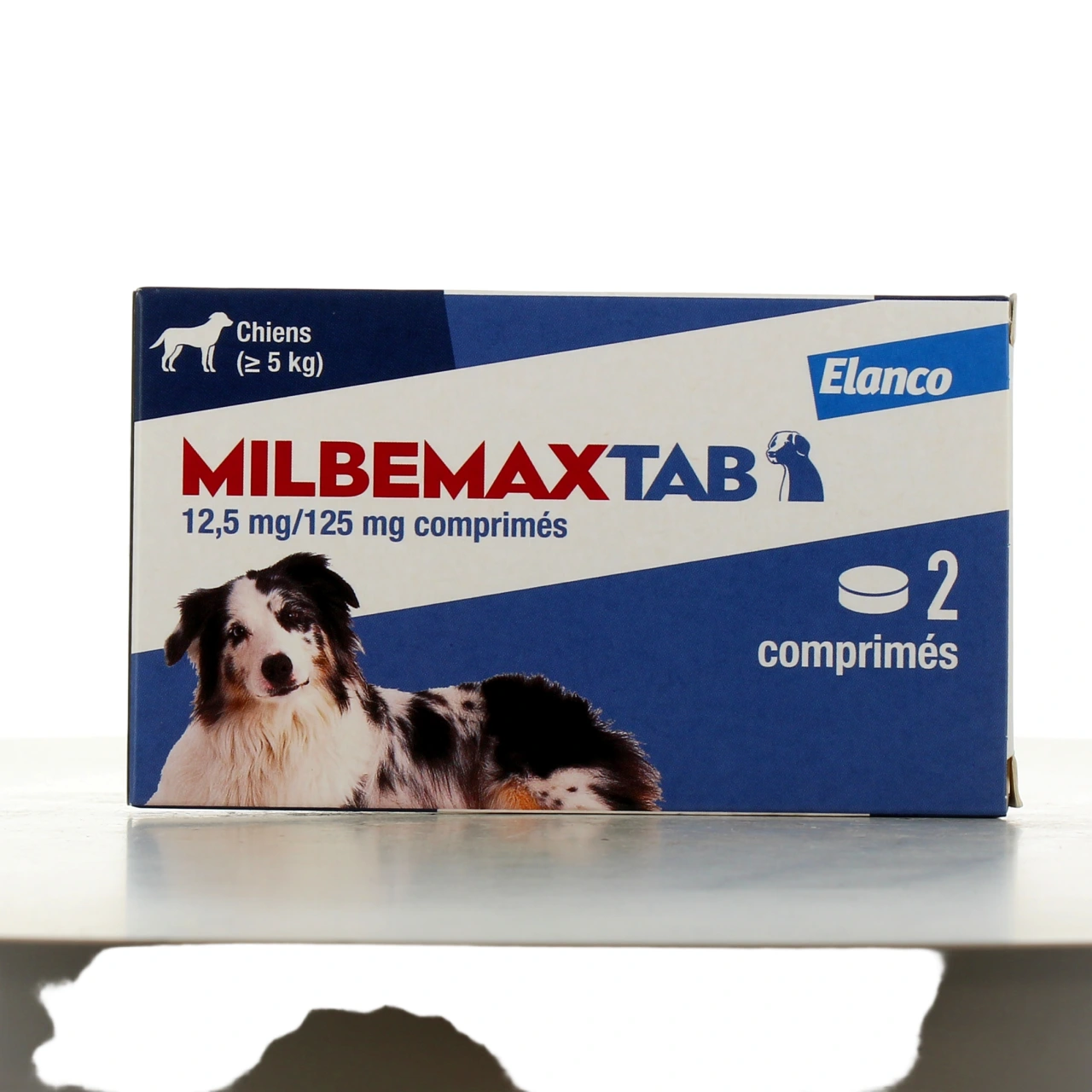 Milbemax Tab Vermifuge Chien - Vue 5
