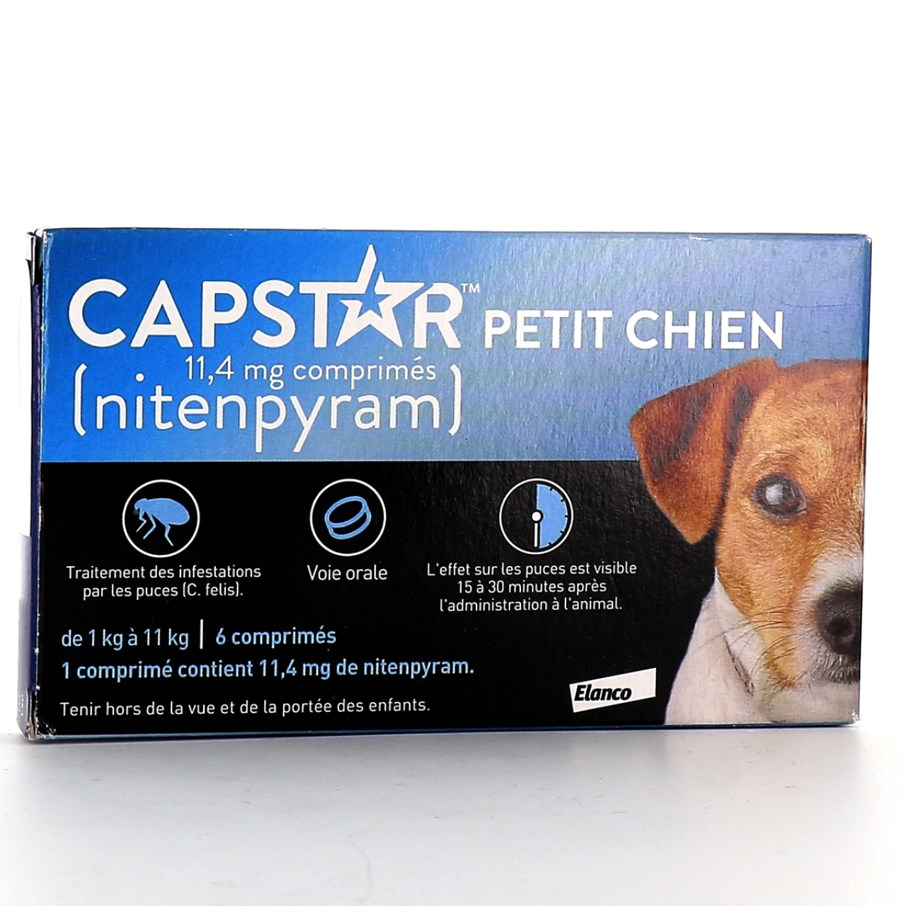 Capstar Chien Traitement Anti-Puces - Vue 9