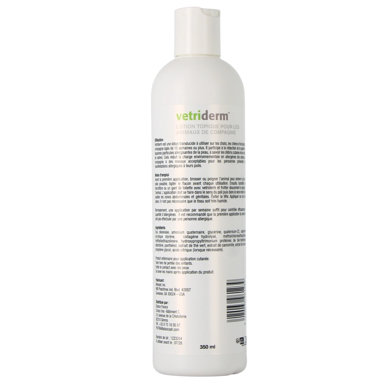 Vetriderm - Vue 3