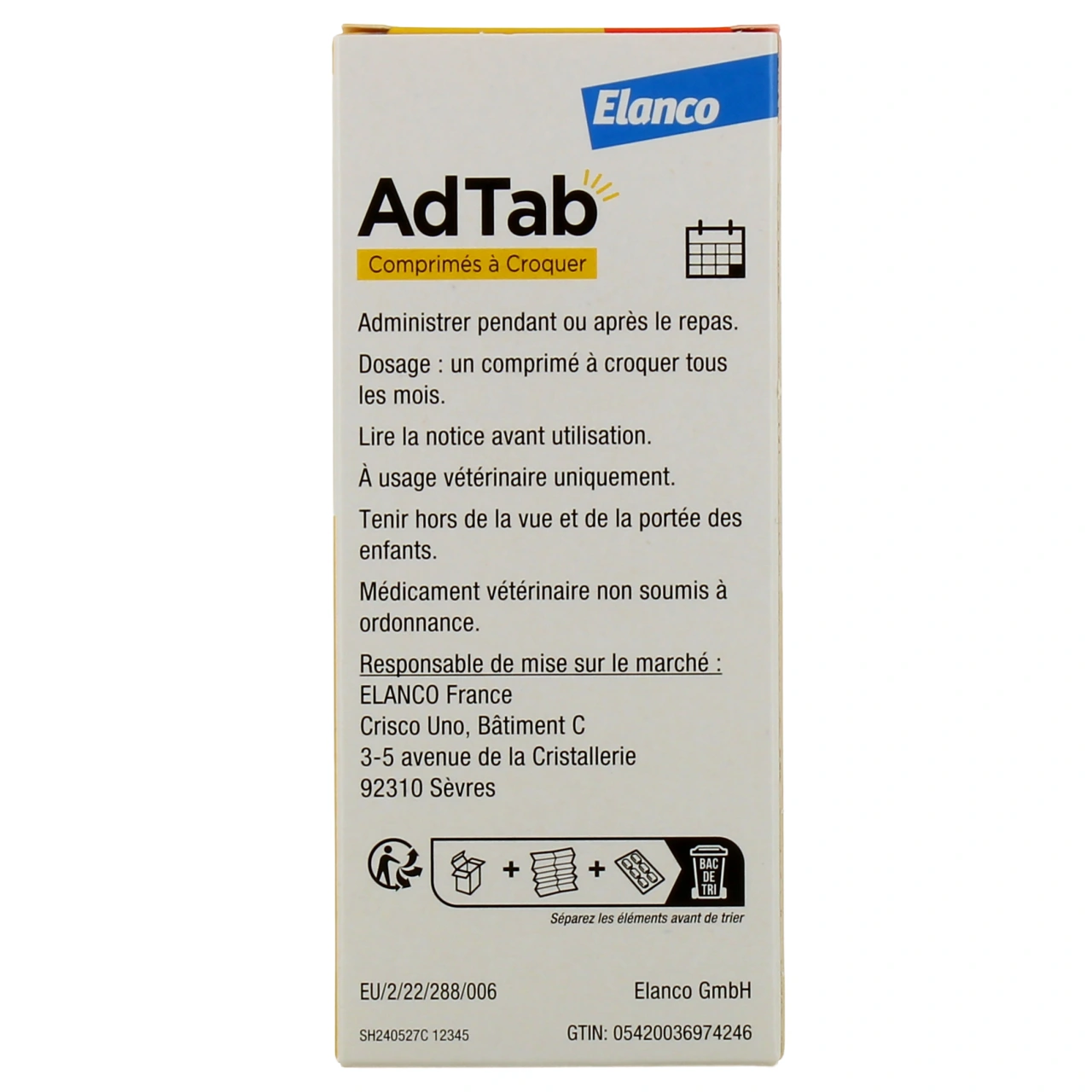 AdTab - Vue 6