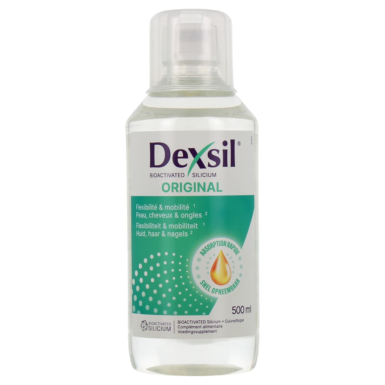 Dexsil Original Bioactivated Silicium - Vue 2