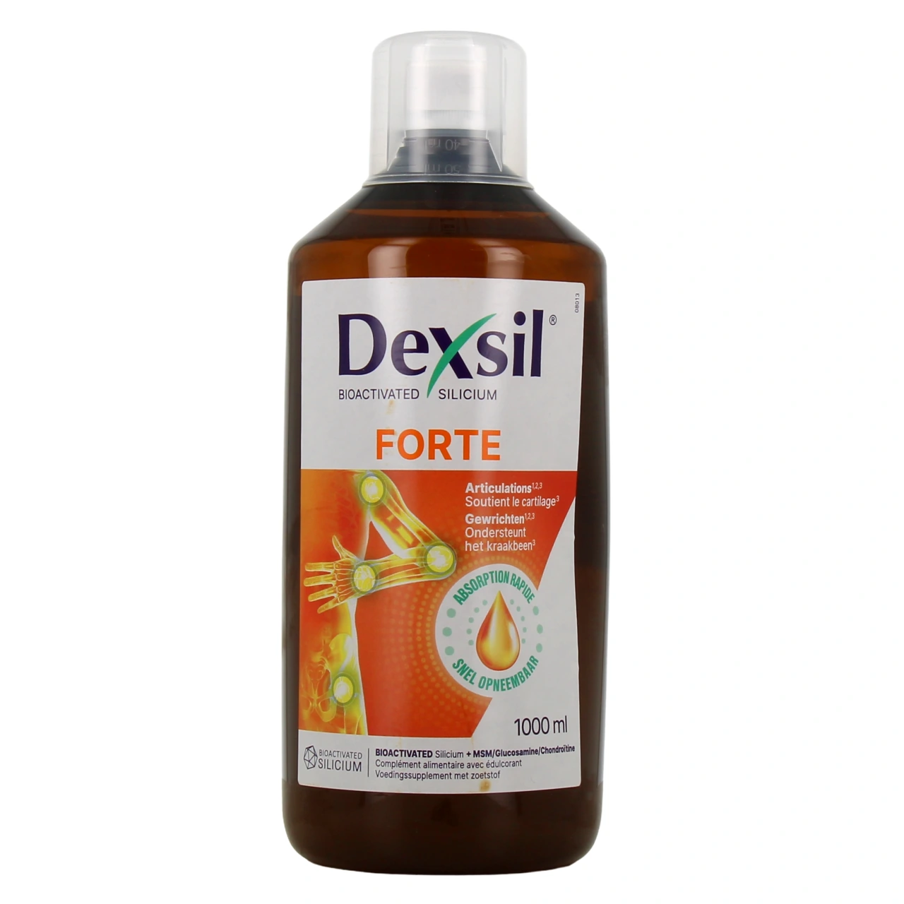 Dexsil Forte Articulations - Vue 5