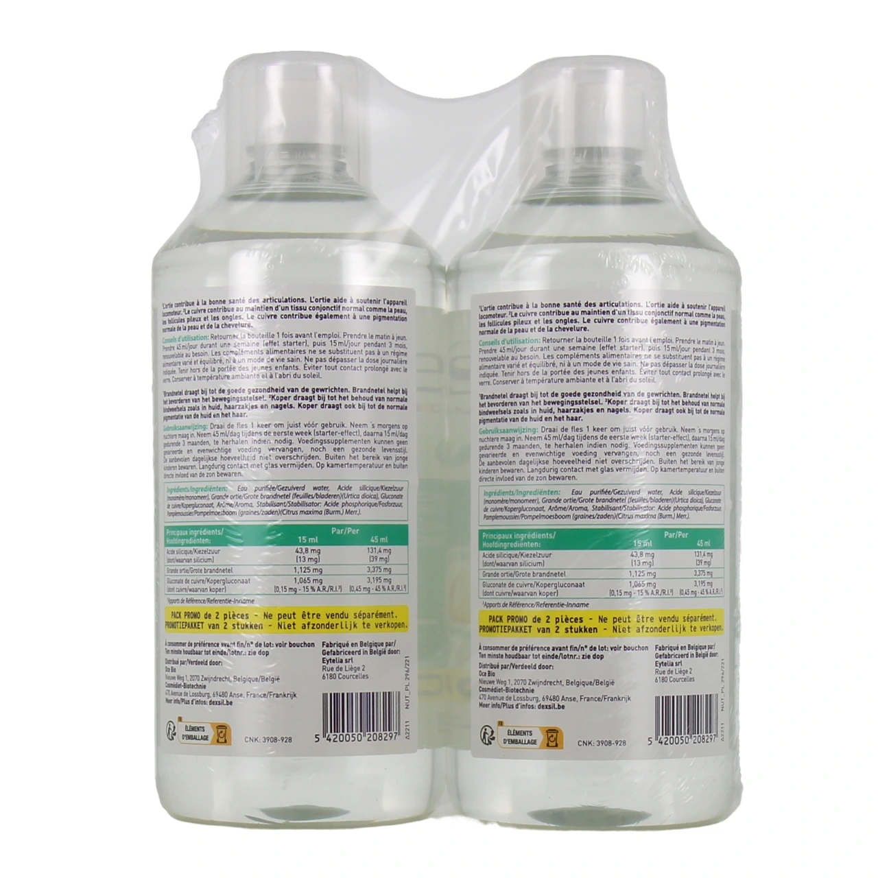 Dexsil Original Bioactivated Silicium - Vue 9