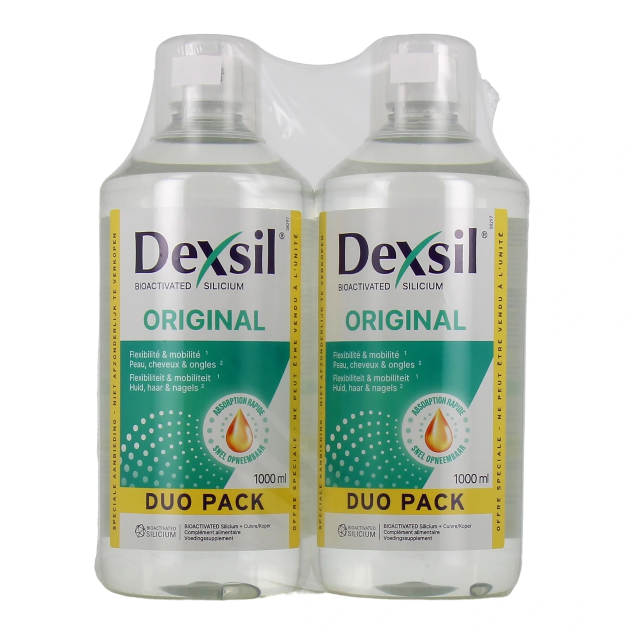 Dexsil Original Bioactivated Silicium - Vue 8