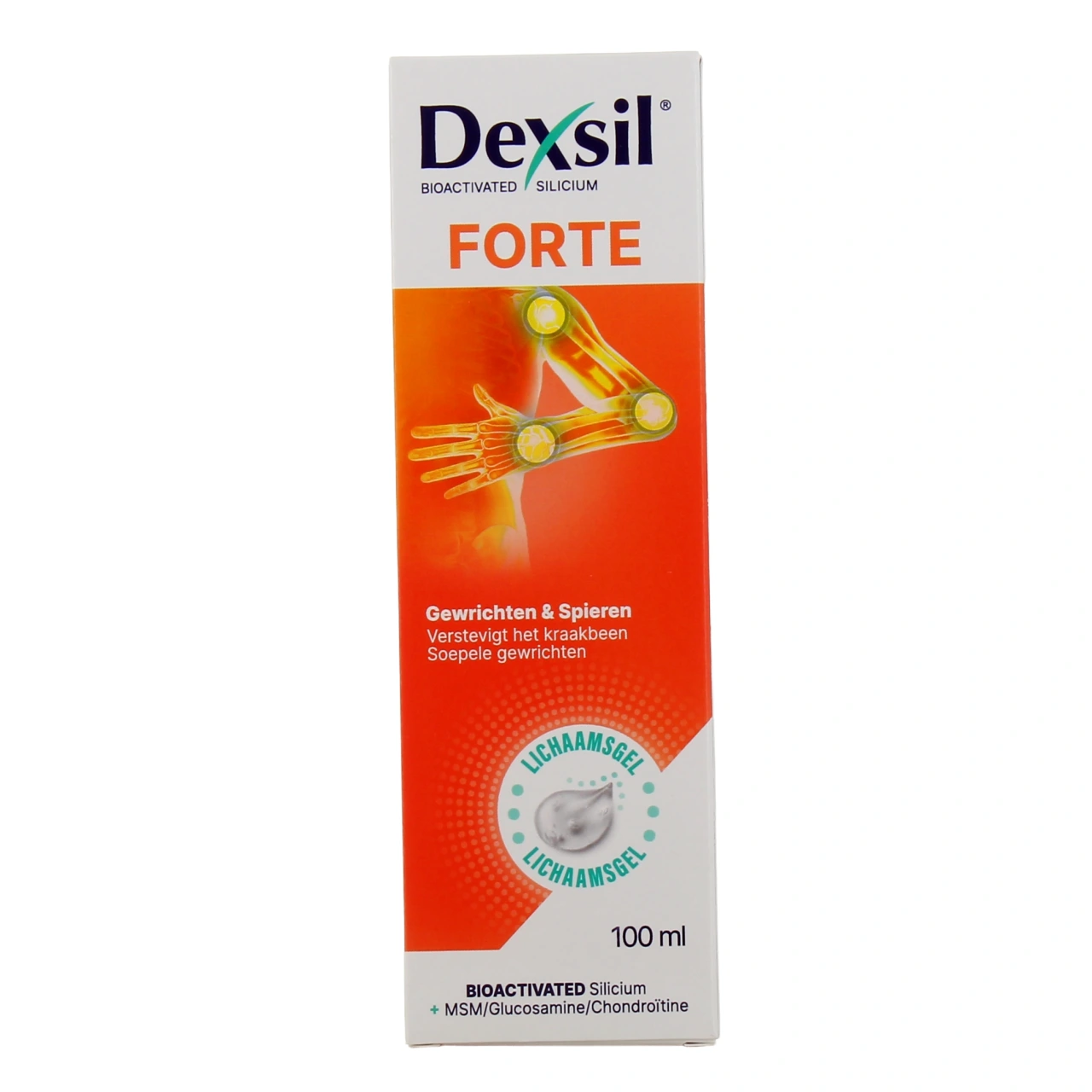 Dexsil Forte Gel Articulations et Muscles - Vue 3