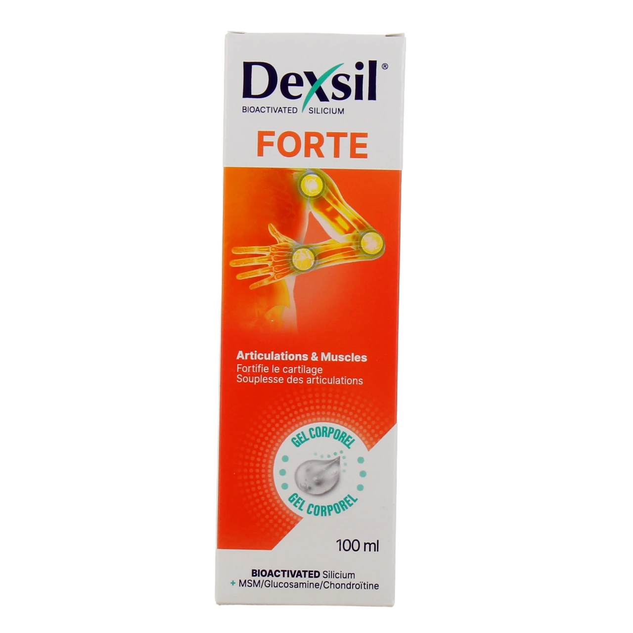 Dexsil Forte Gel Articulations et Muscles - Vue 2