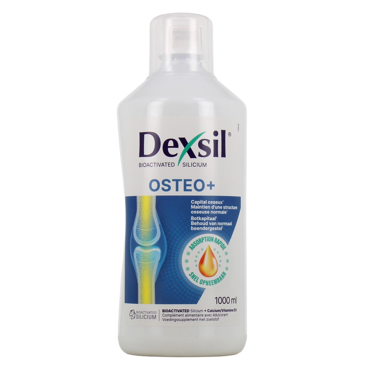 Dexsil Osteo+ - Vue 2