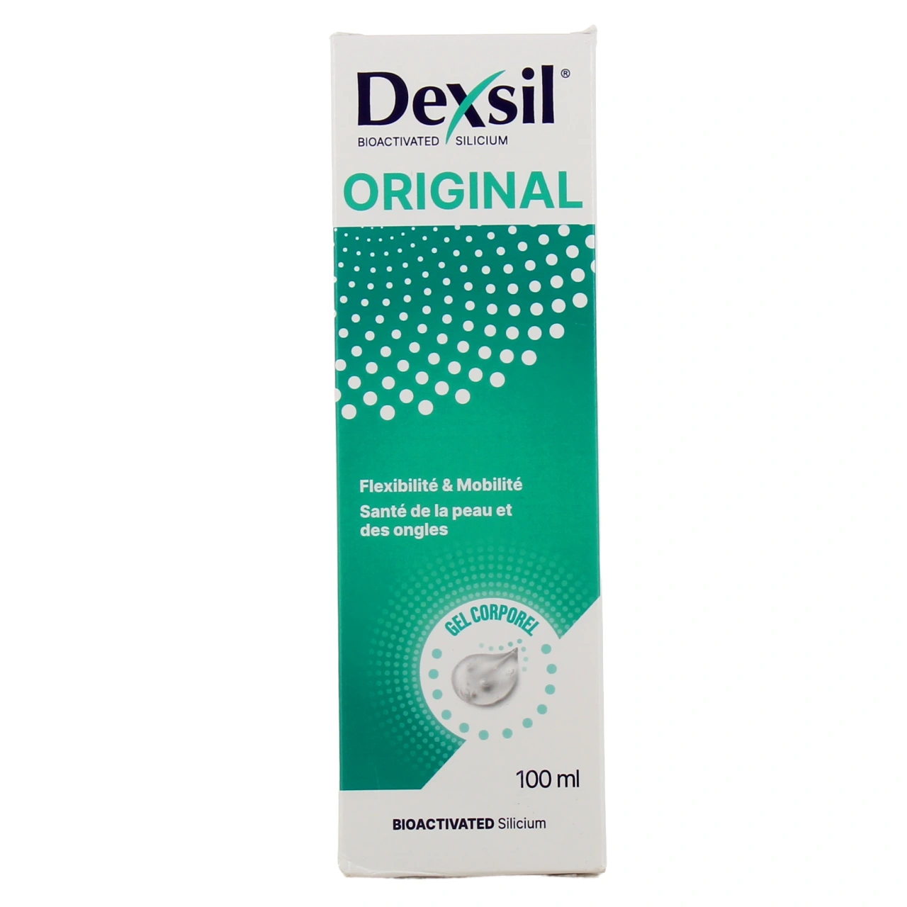 Dexsil Original Gel Corporel Silicium - Vue 3