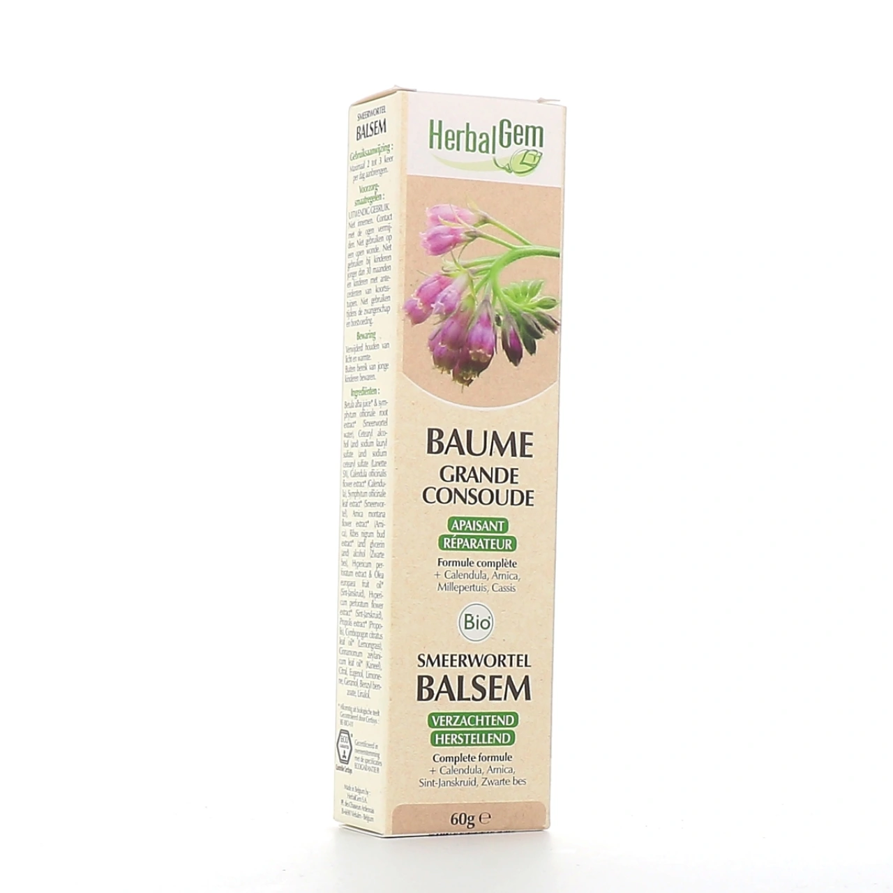 Herbalgem Baume Grande Consoude Réparateur Apaisant - Vue 3