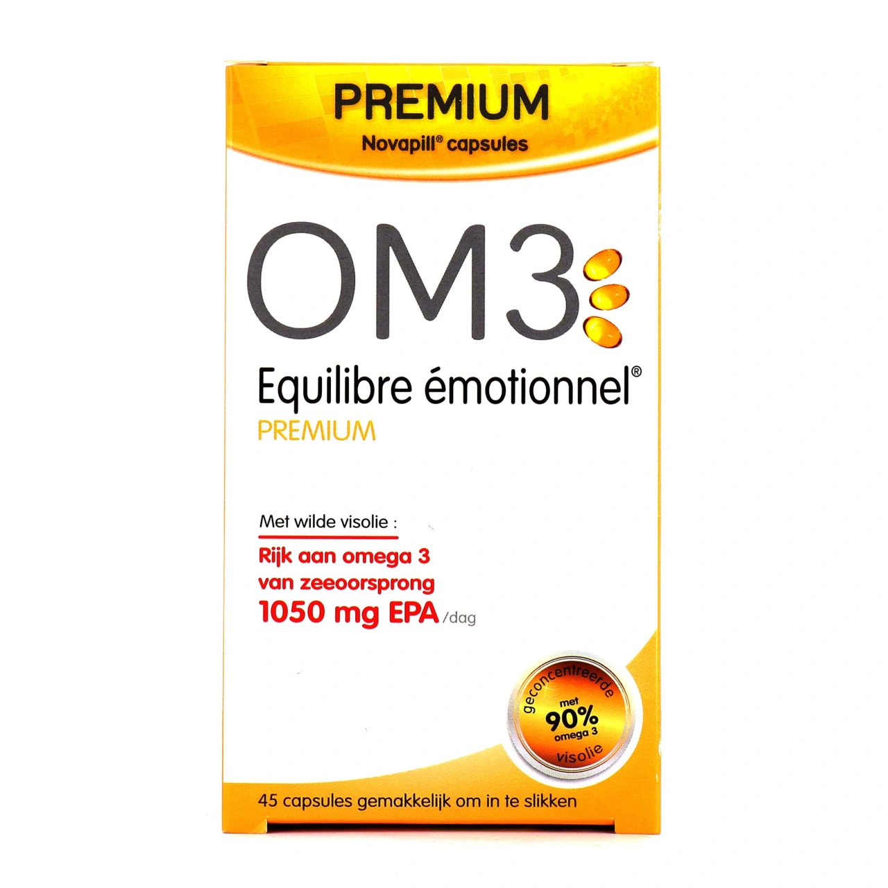 OM3 Équilibre Émotionnel - Vue 2