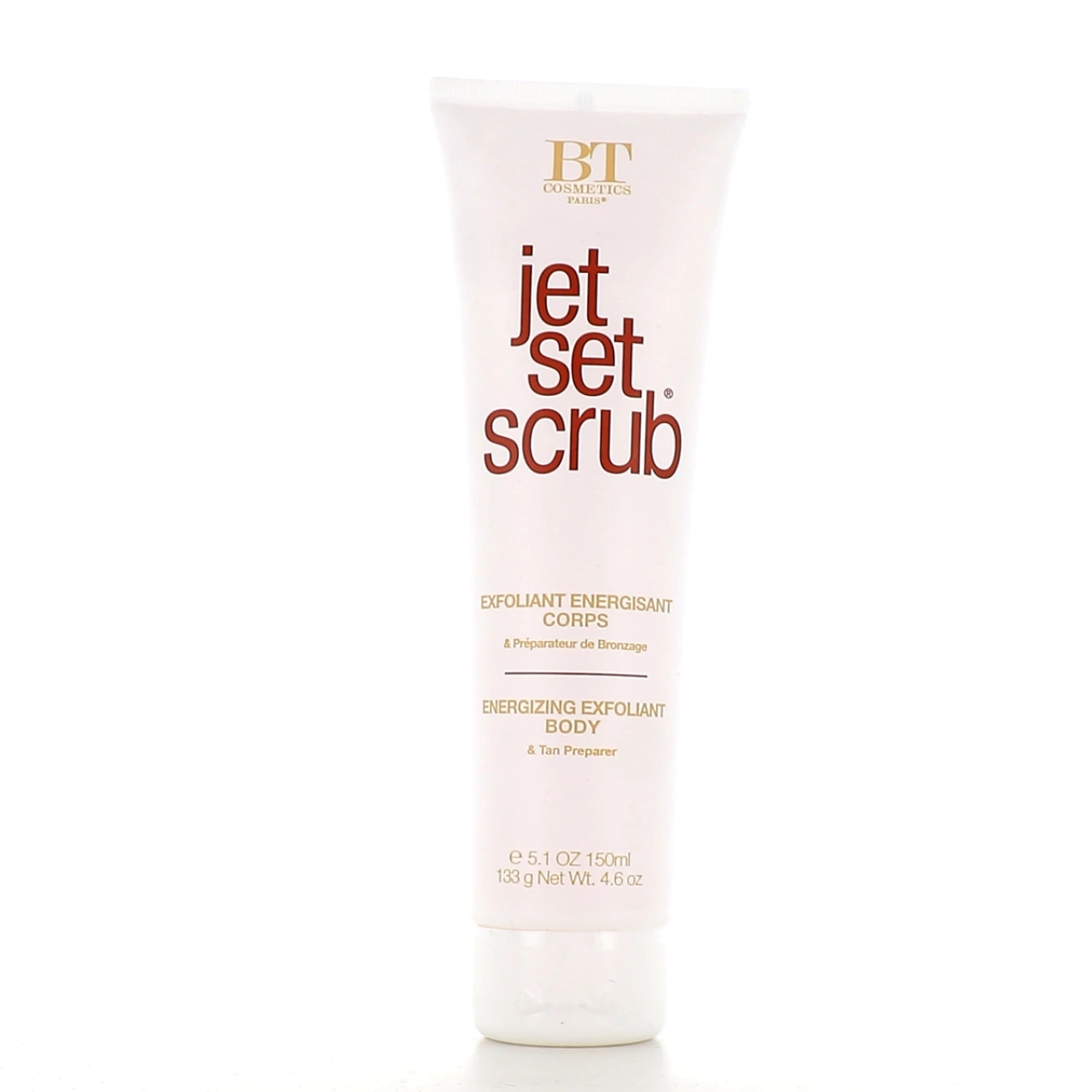 BT Cosmetics Jet Set Scrub Gommage Doux Corps - BT Cosmetics