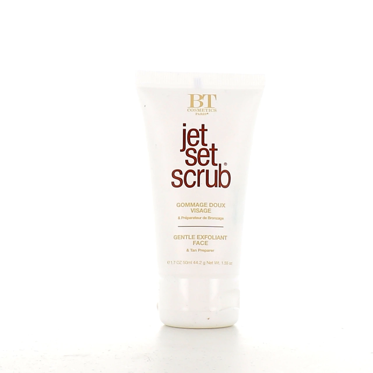 BT Cosmetics Jet Set Scrub Gommage Doux Visage - BT Cosmetics