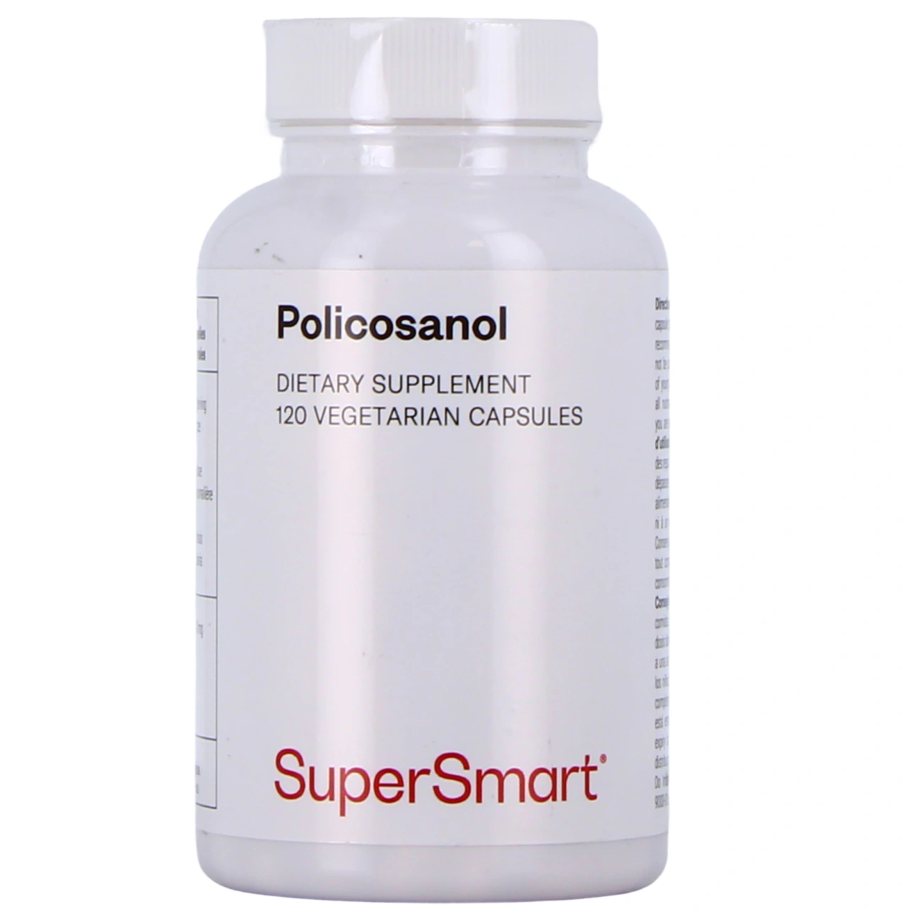 SuperSmart Policosanol - Vue 2