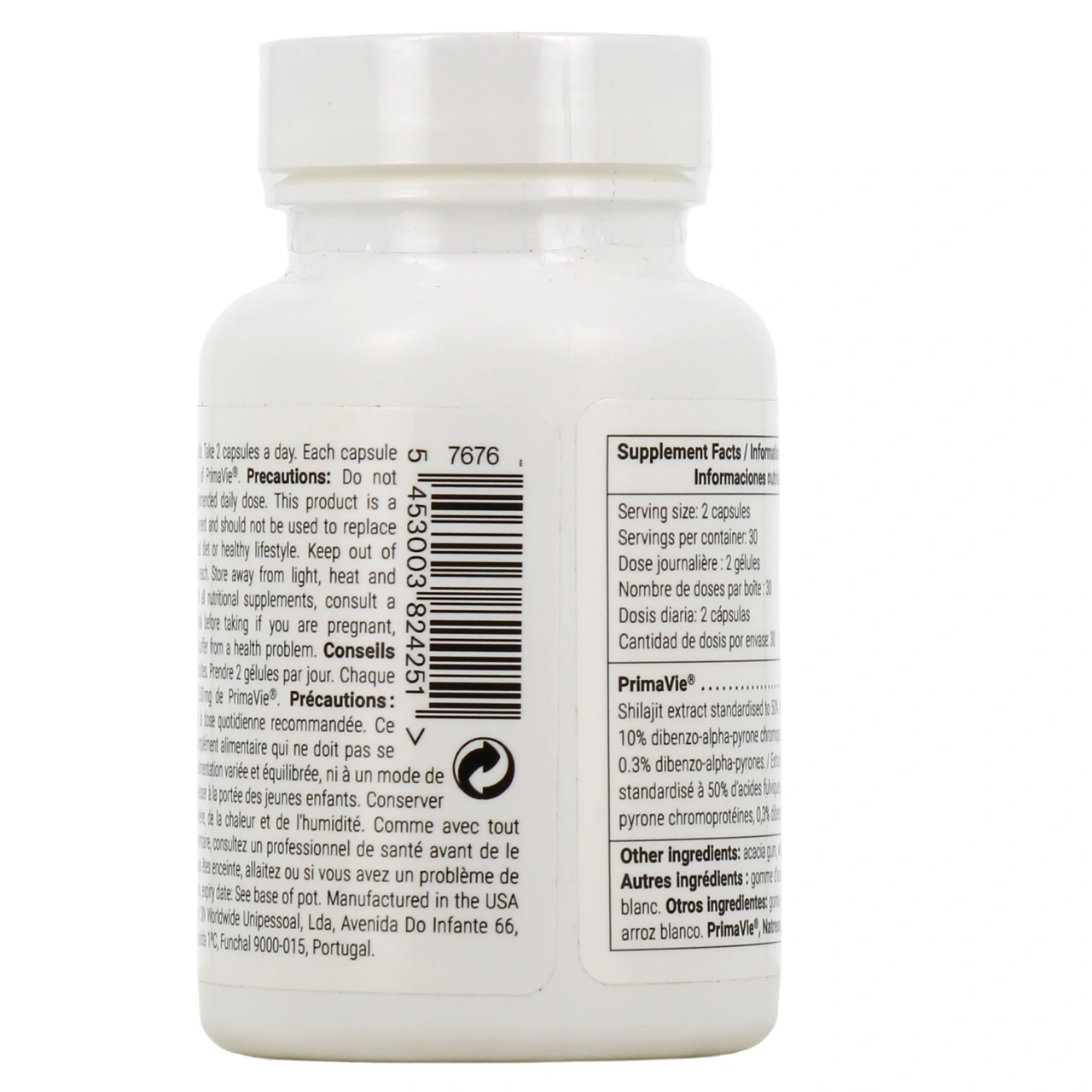 SuperSmart Super Shilajit - Vue 3