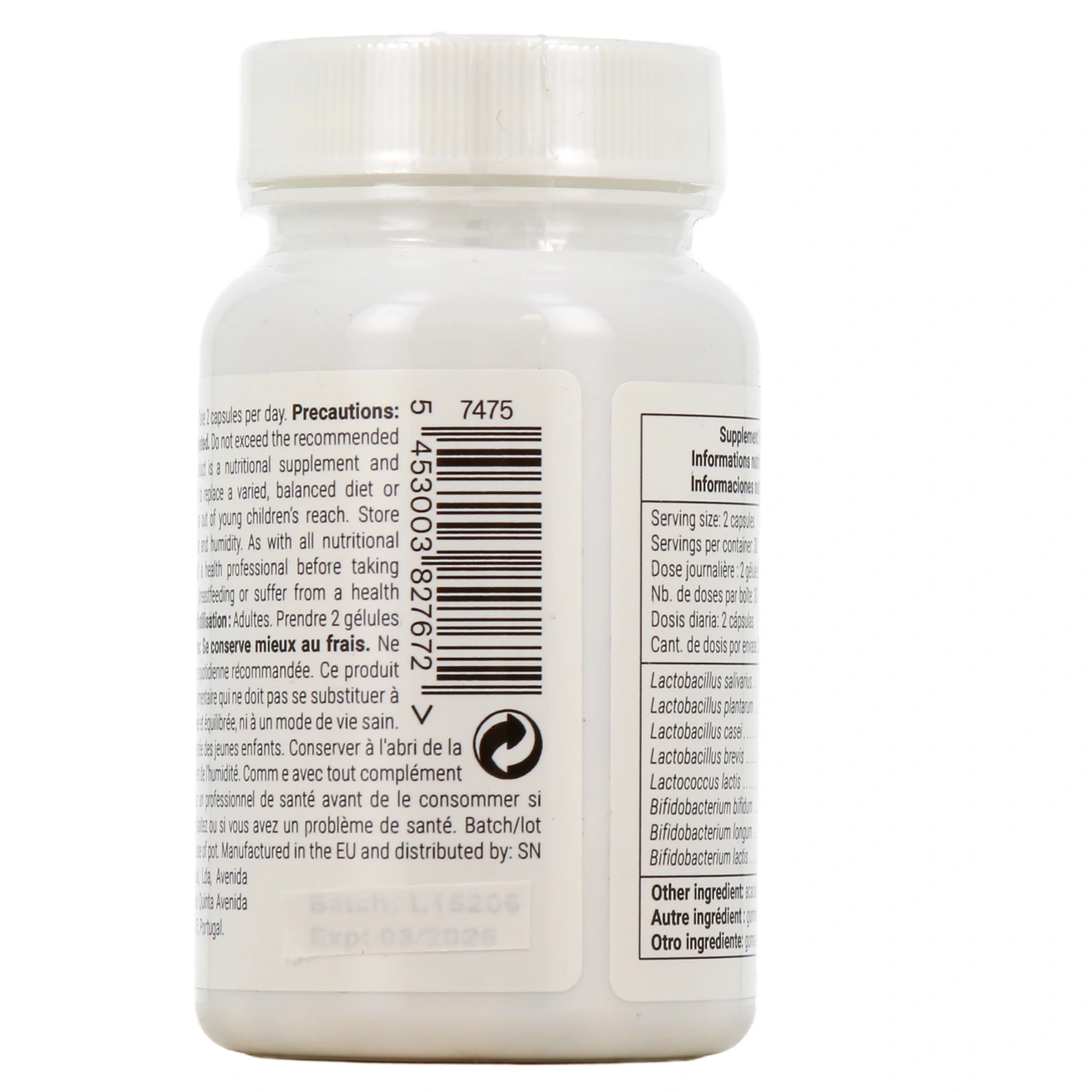 SuperSmart Lactoxira - Vue 3