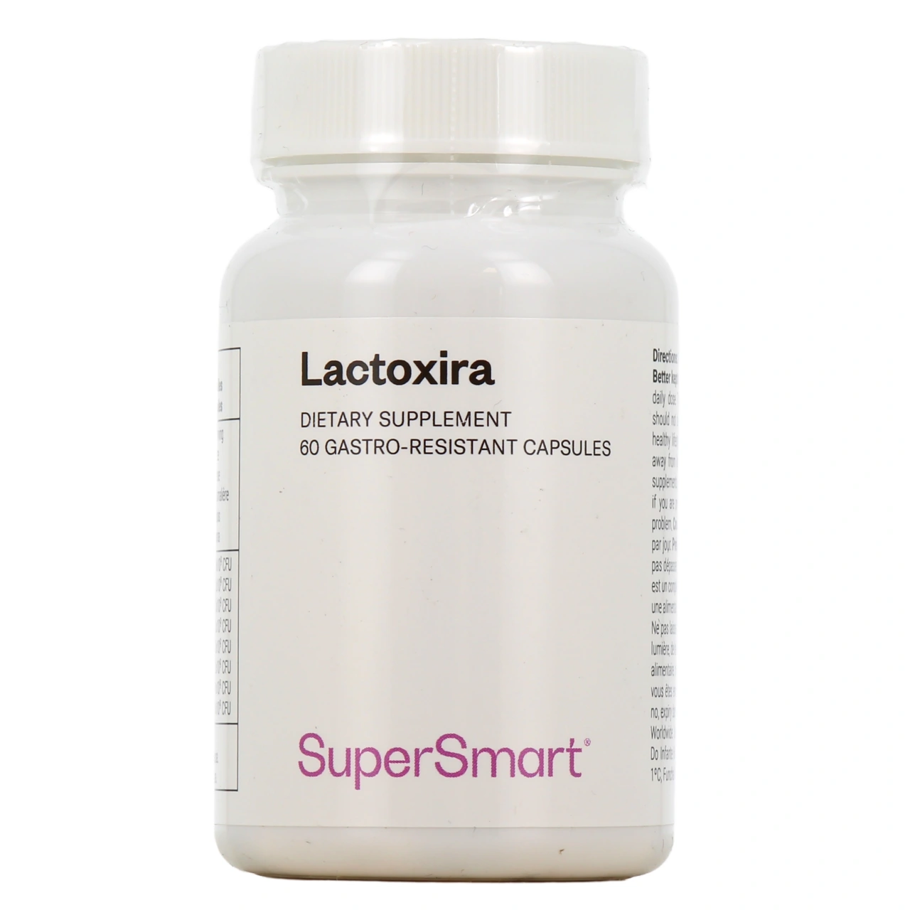 SuperSmart Lactoxira - Vue 2