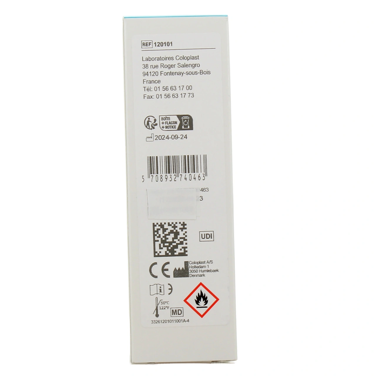 Coloplast Brava Spray Retrait d'Adhésif - Vue 3