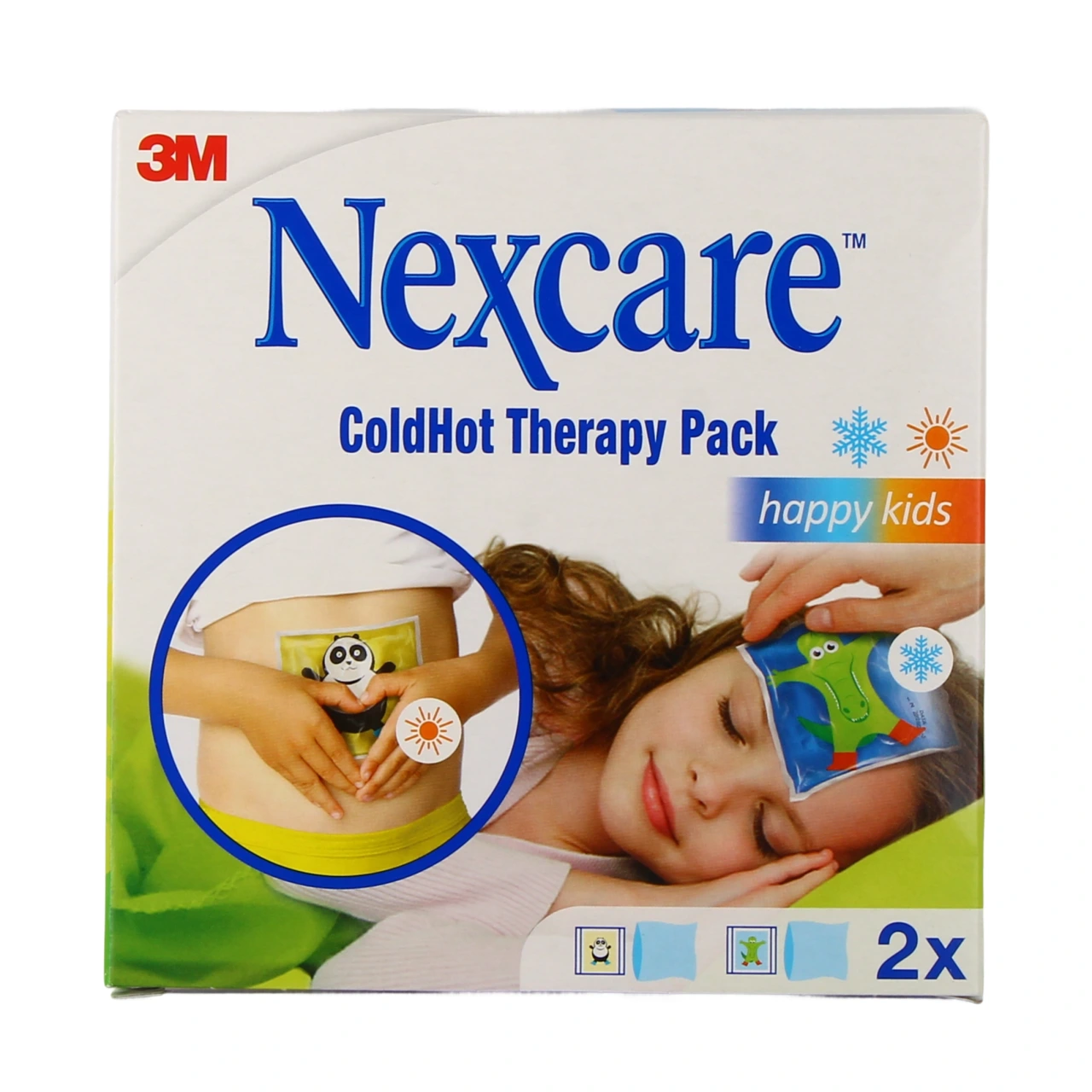 Nexcare ColdHot Coussin Thermique - Vue 7