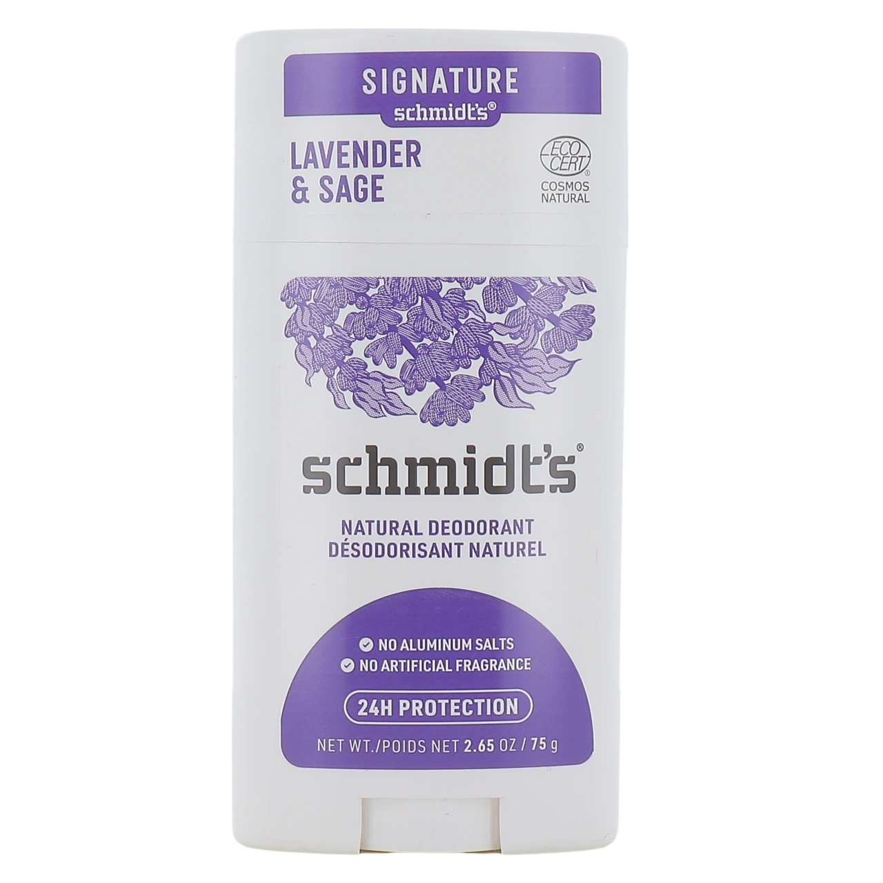 Schmidt's Déodorant Stick - Vue 4
