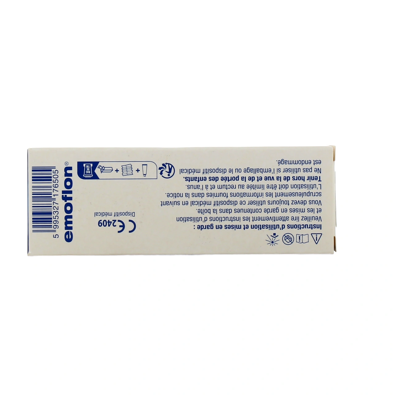 Emoflon Pommade Hémorroïdes - Vue 3