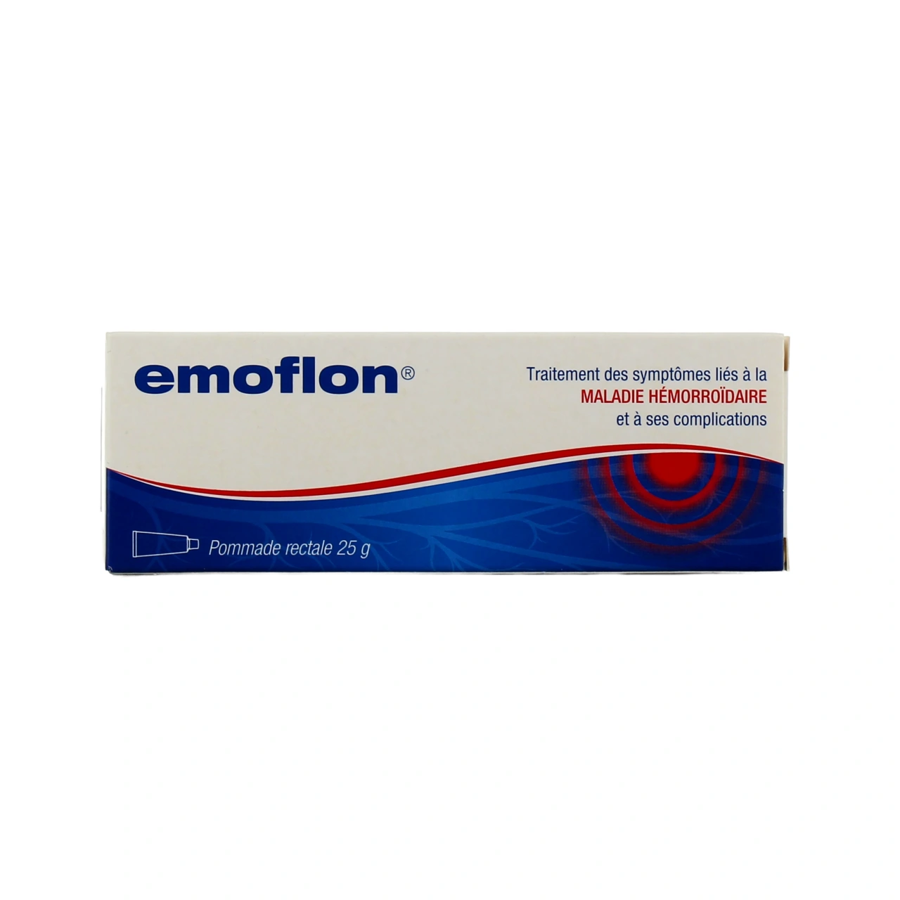 Emoflon Pommade Hémorroïdes - Vue 2