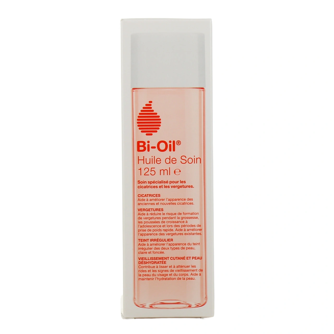 Bi Oil Huile - Vue 5