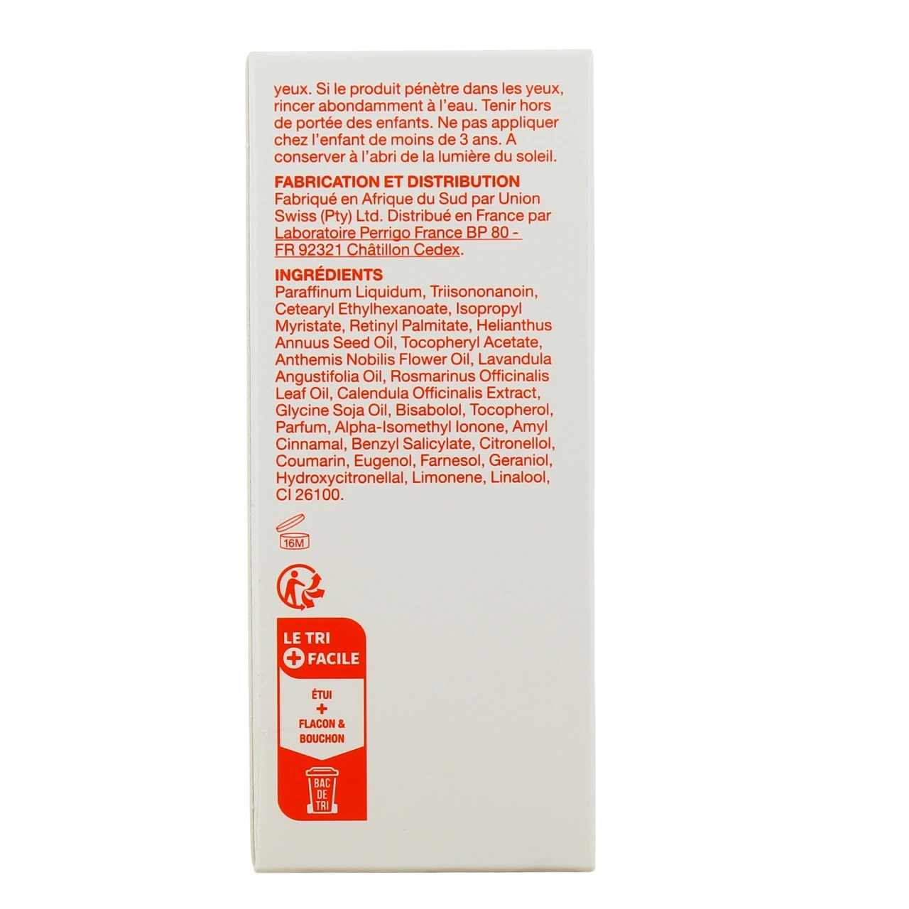 Bi Oil Huile - Vue 3