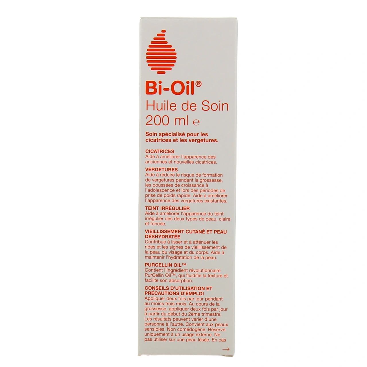 Bi Oil Huile - Vue 8