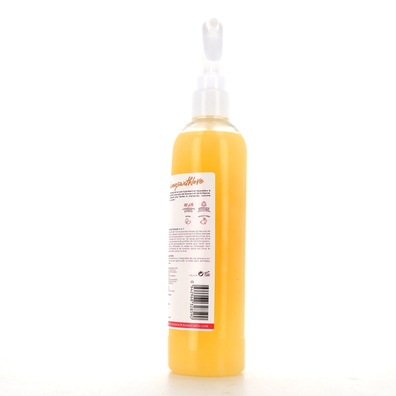 Les Secrets de Loly Cocktail Curl Remedy Spray Hydratant - Vue 2