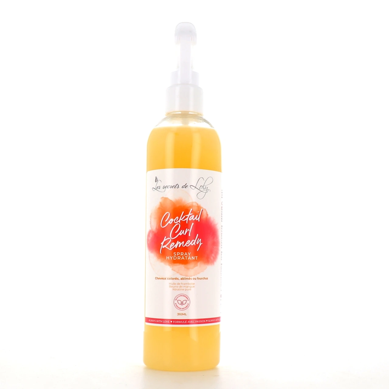 Les Secrets de Loly Cocktail Curl Remedy Spray Hydratant - Les Secrets de Loly
