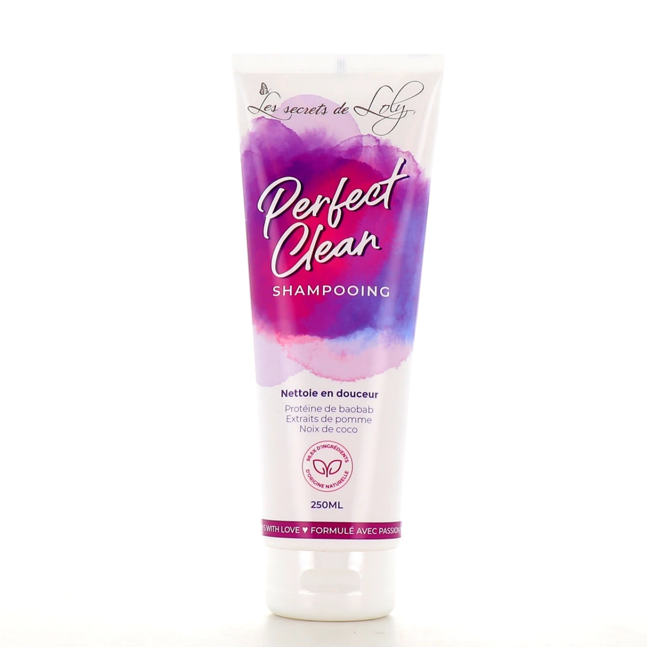 Les Secrets de Loly Perfect Clean Shampooing Doux - Les Secrets de Loly
