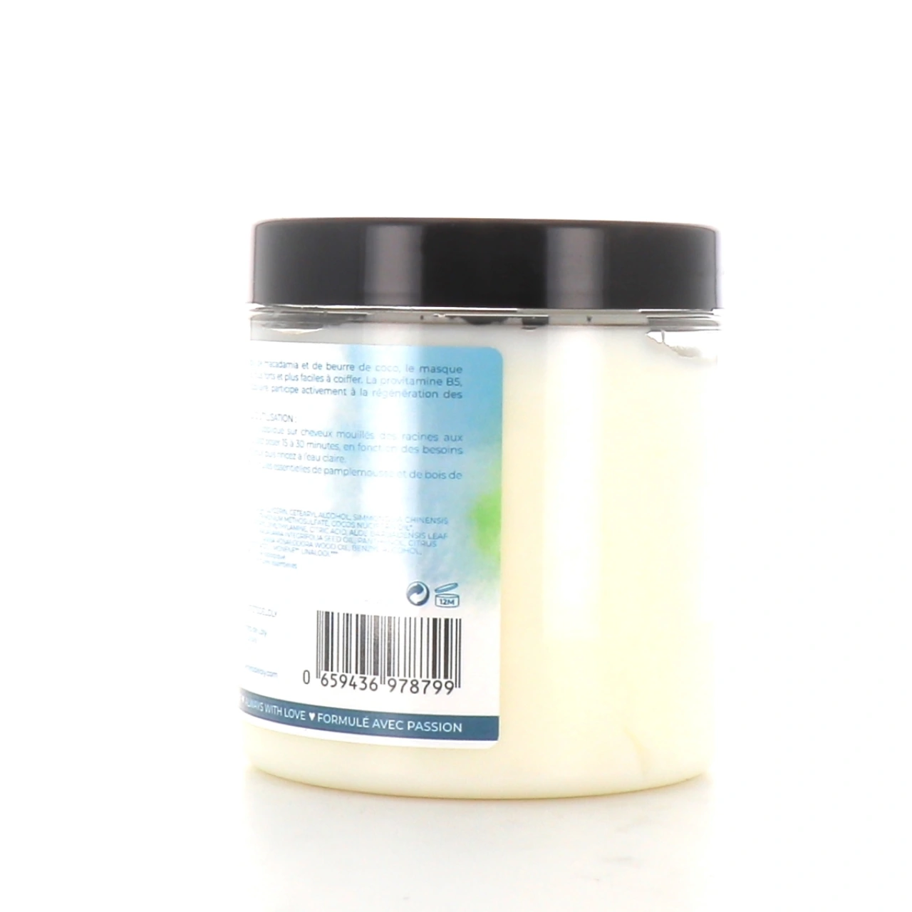 Les Secrets de Loly Repair Time Masque Hydratant - Vue 2
