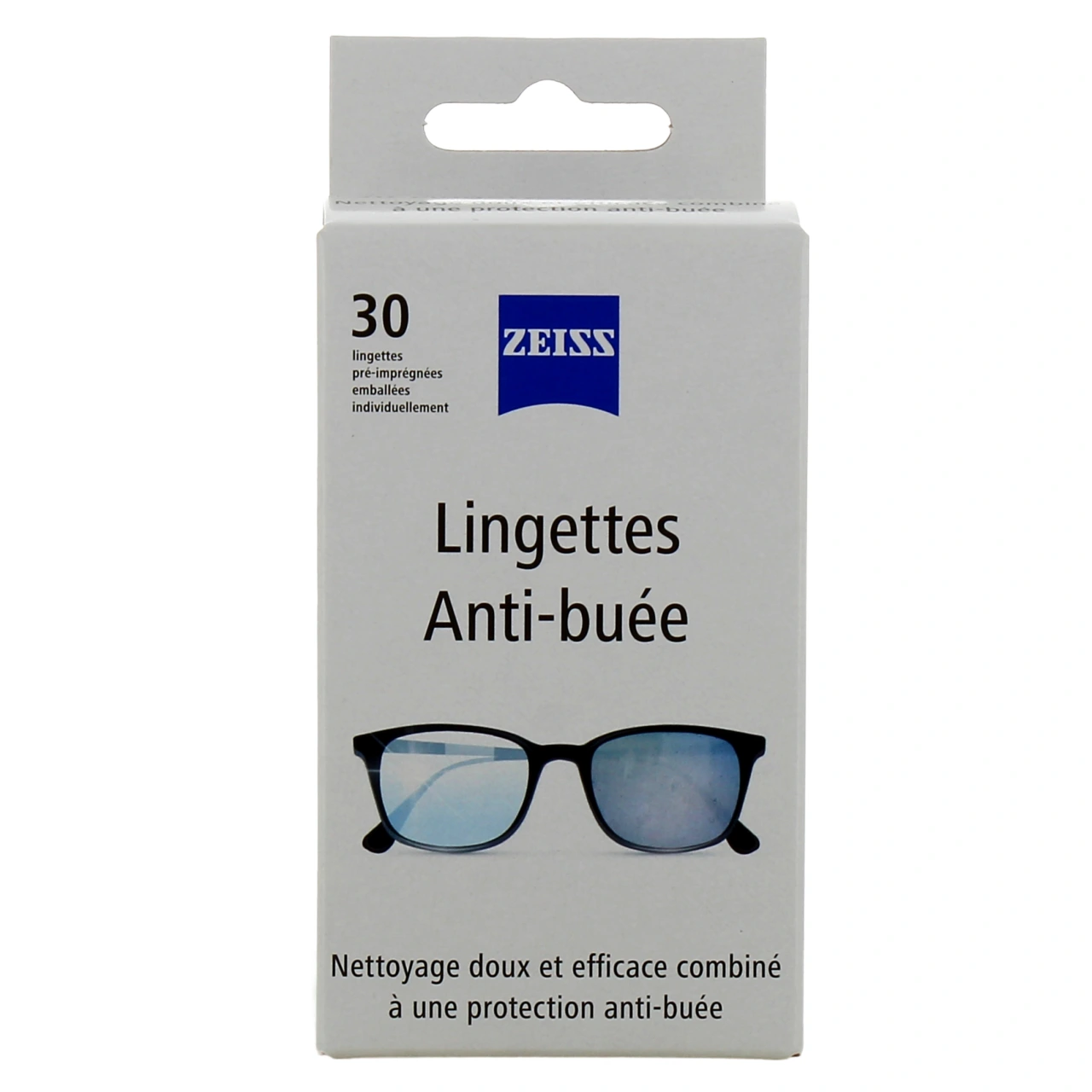 Zeiss Lingettes Anti-Buée - Vue 2