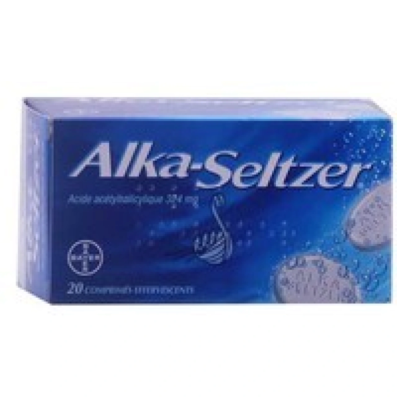 Alka-Seltzer 324 mg - Vue 3