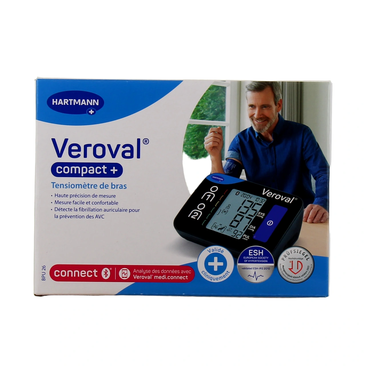 Veroval Compact+ Tensiomètre - Vue 3