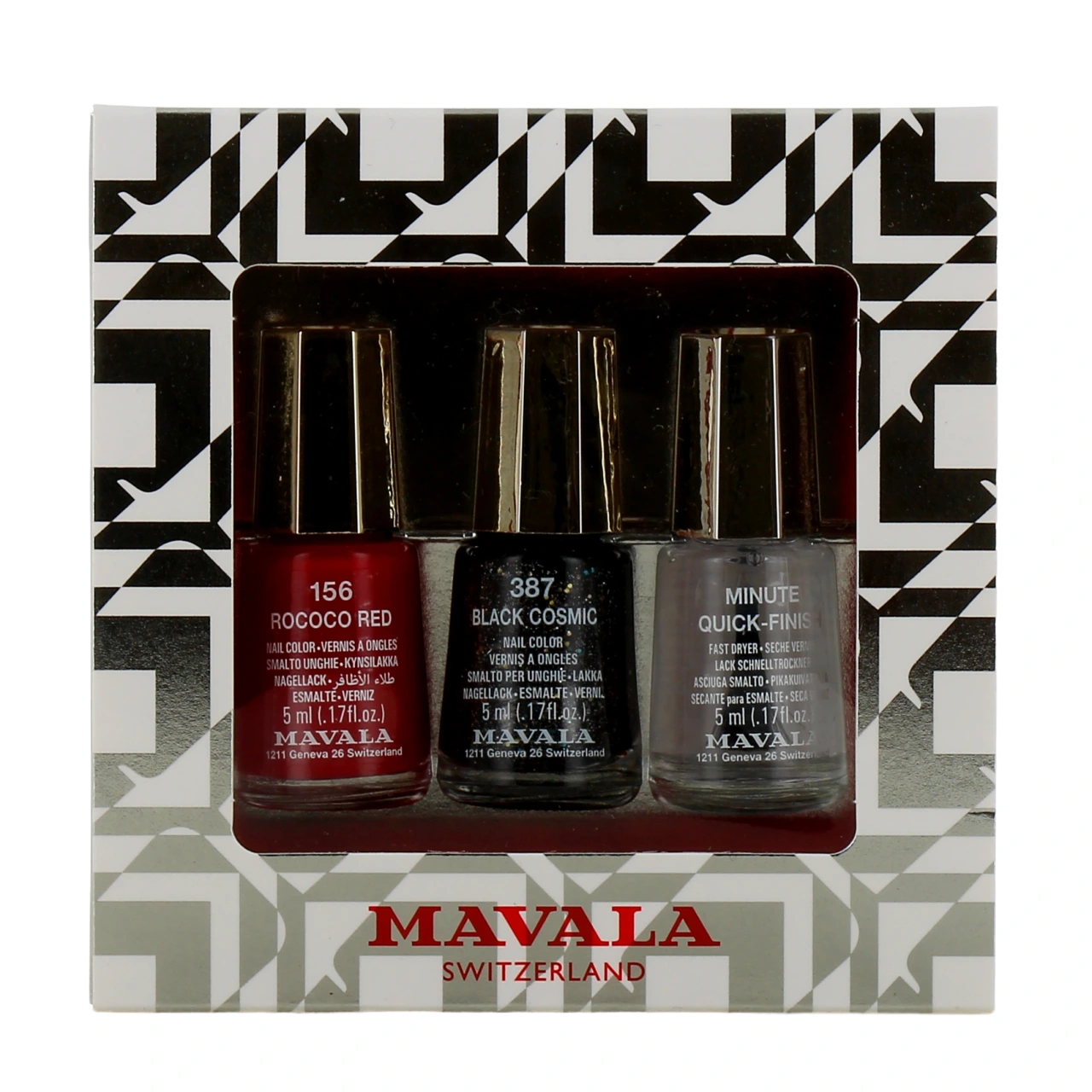 Mavala Kit Manucure - Vue 2