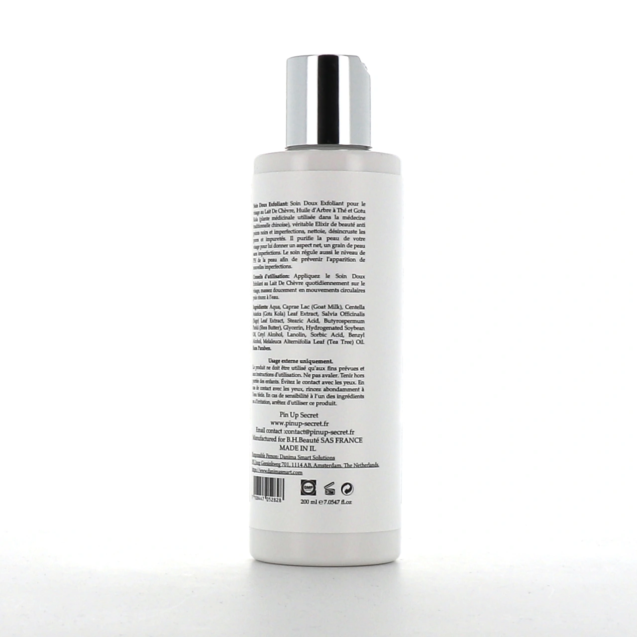 Pin Up Secret Soin Doux Exfoliant - Vue 4
