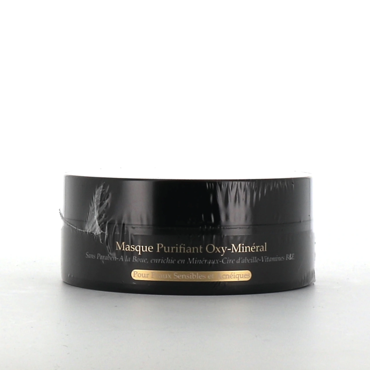 Pin Up Secret Masque Purifiant Oxy-Minéral - Vue 2
