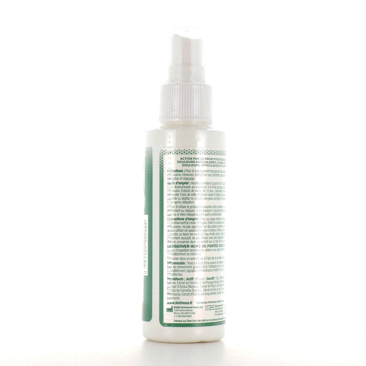 Biofreeze Spray Muscles et Articulations - Vue 2