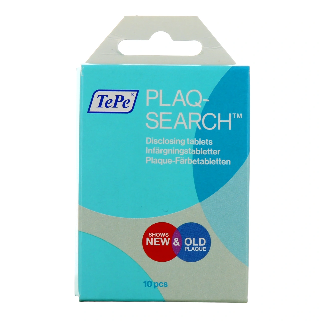 TePe PlaqSearch - Vue 2