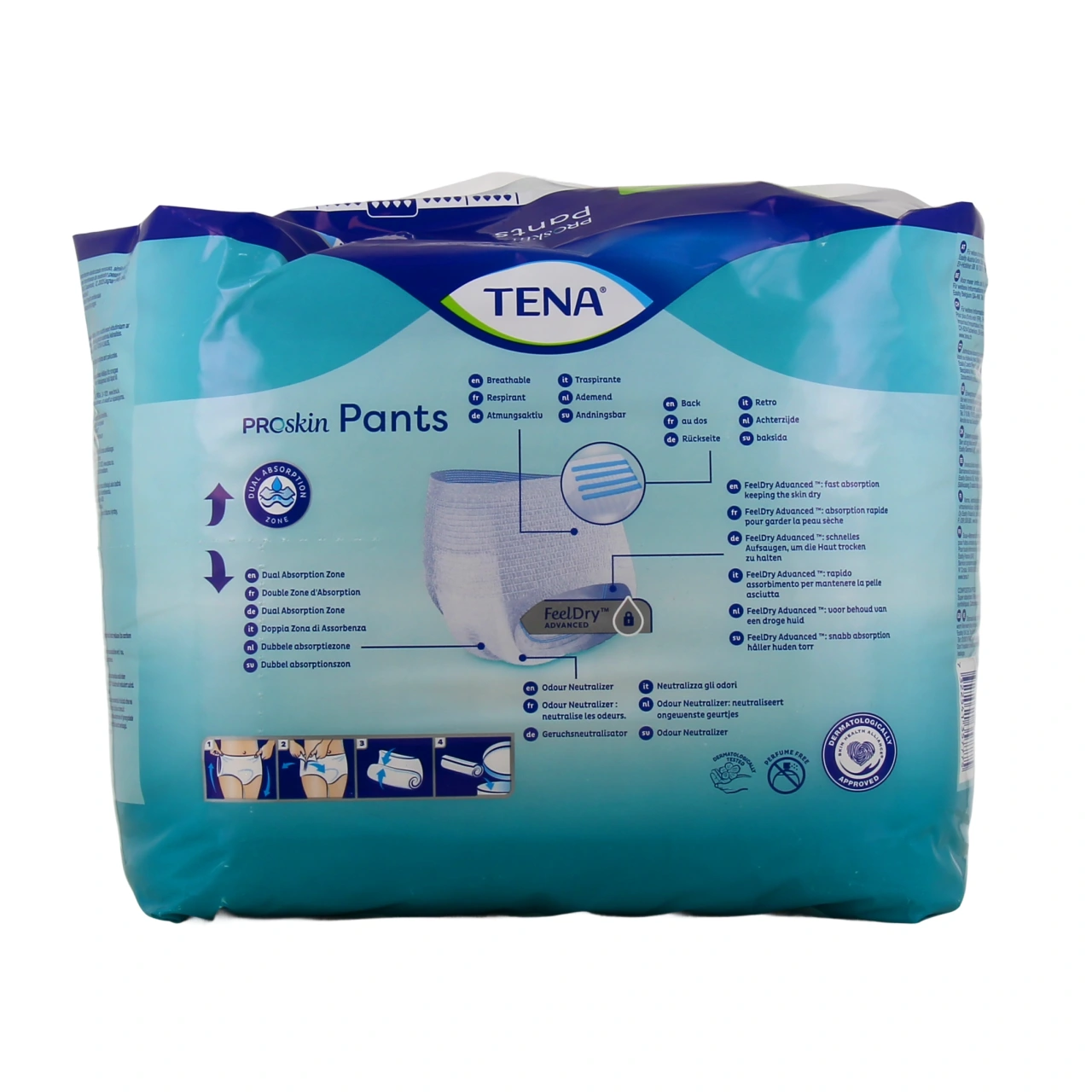 Tena Proskin Pants - Vue 3