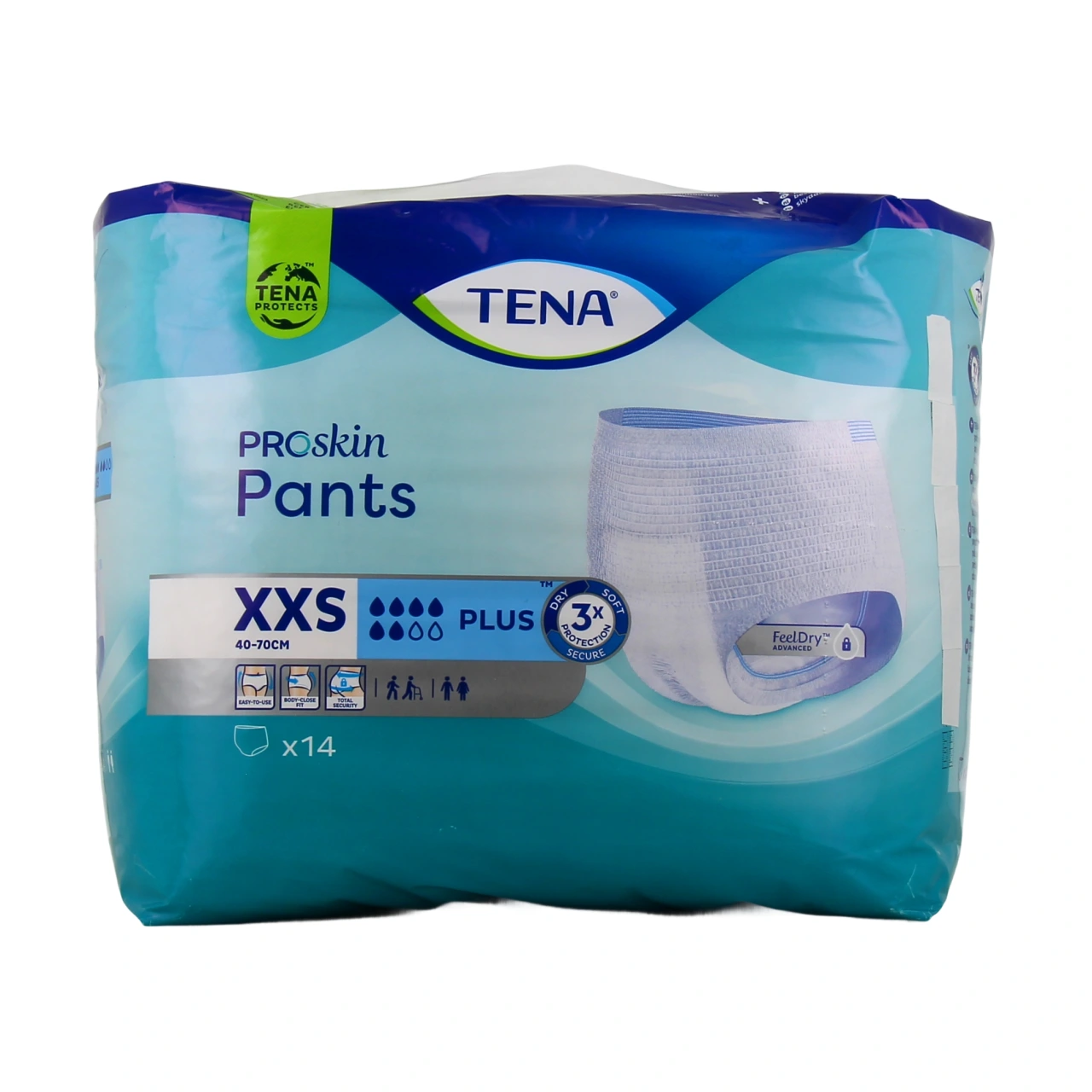 Tena Proskin Pants - Vue 2