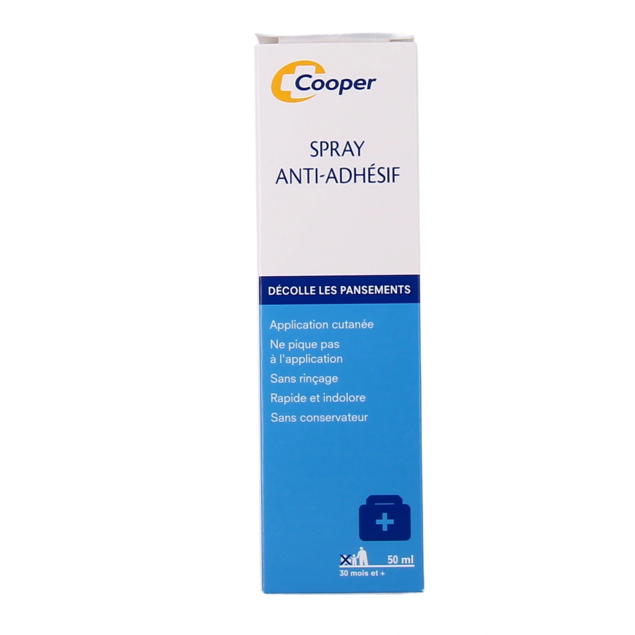 Cooper Spray Anti-Adhésif - Vue 2