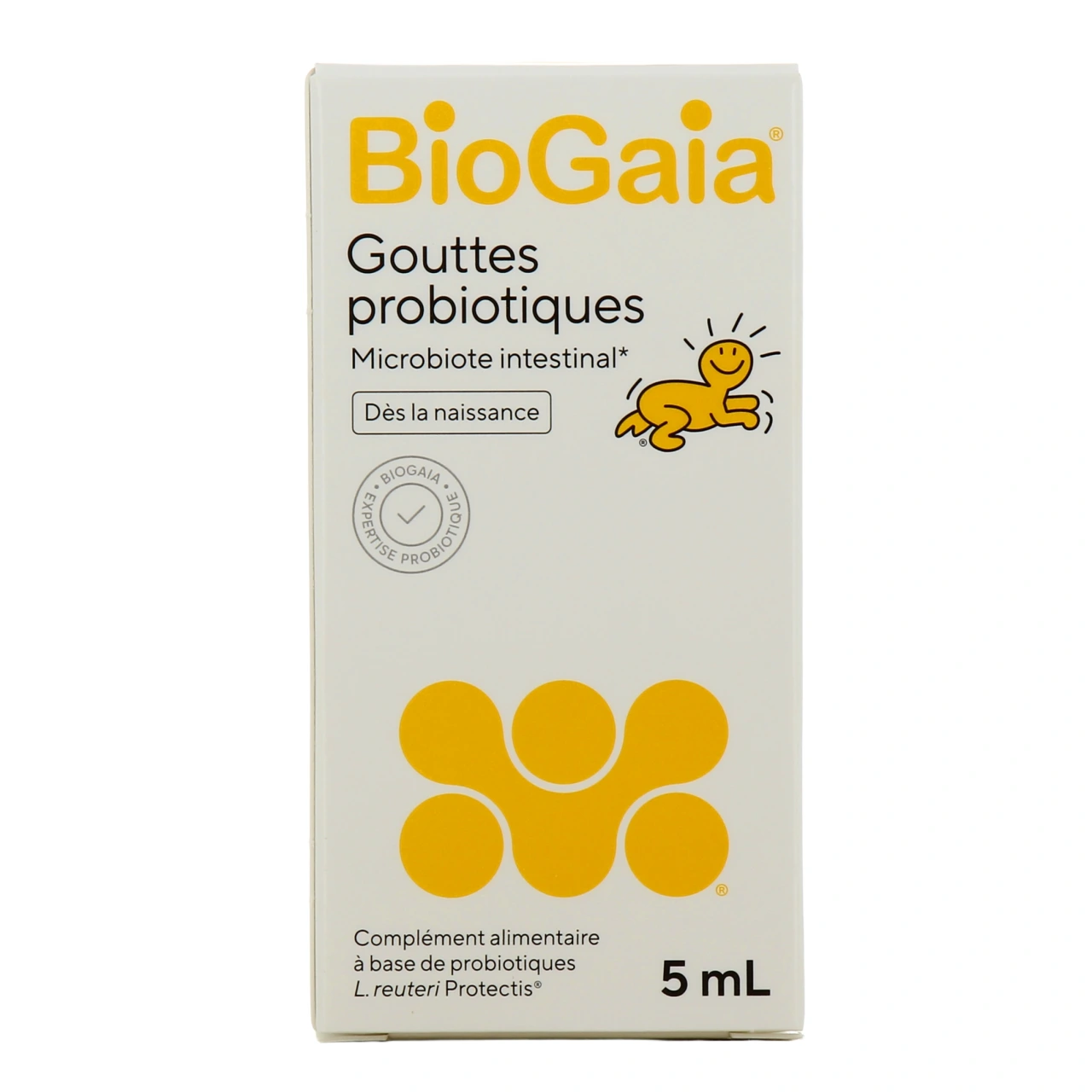 Biogaia Gouttes - Vue 2