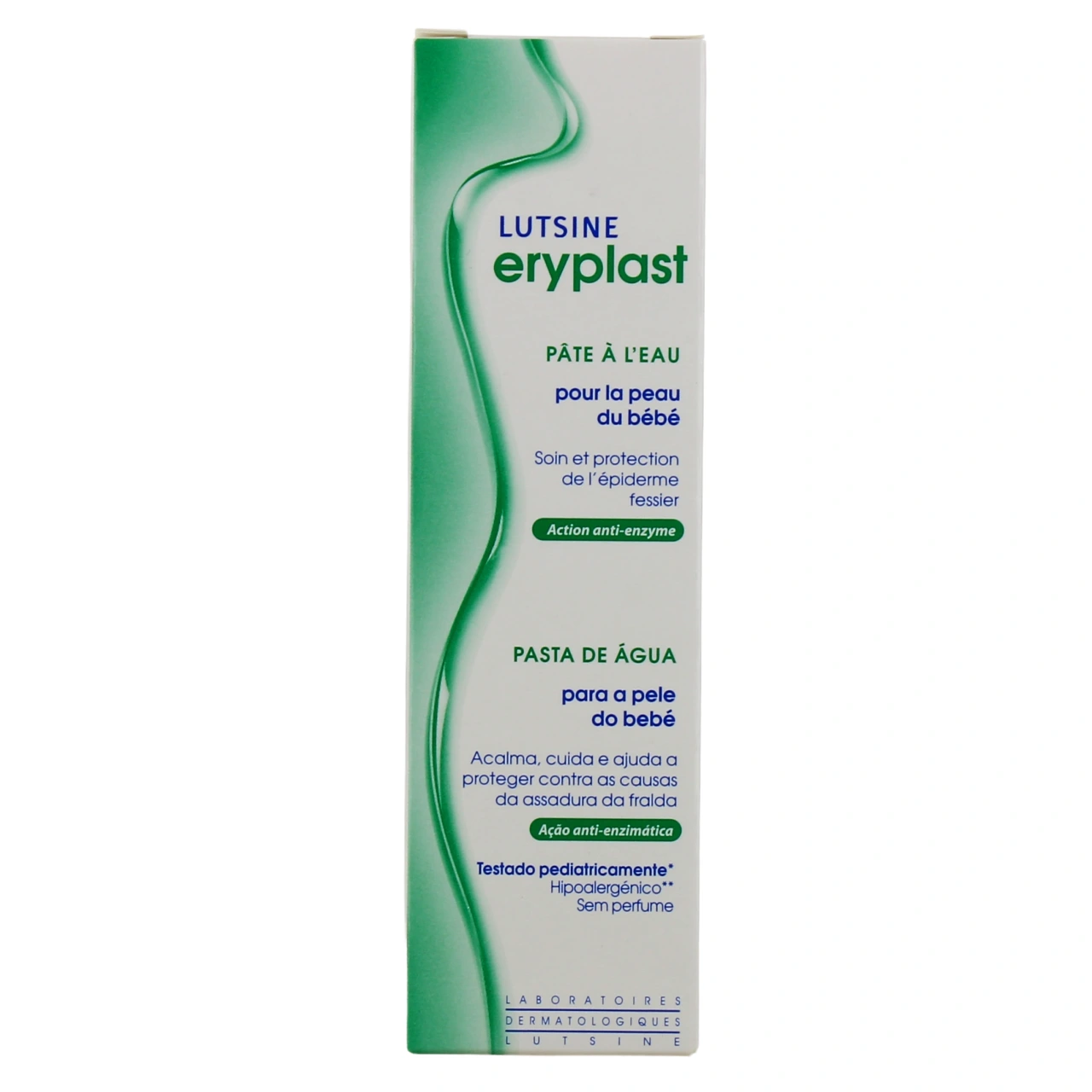Eryplast Pâte à l'Eau Soin des fesses du bébé - Vue 8