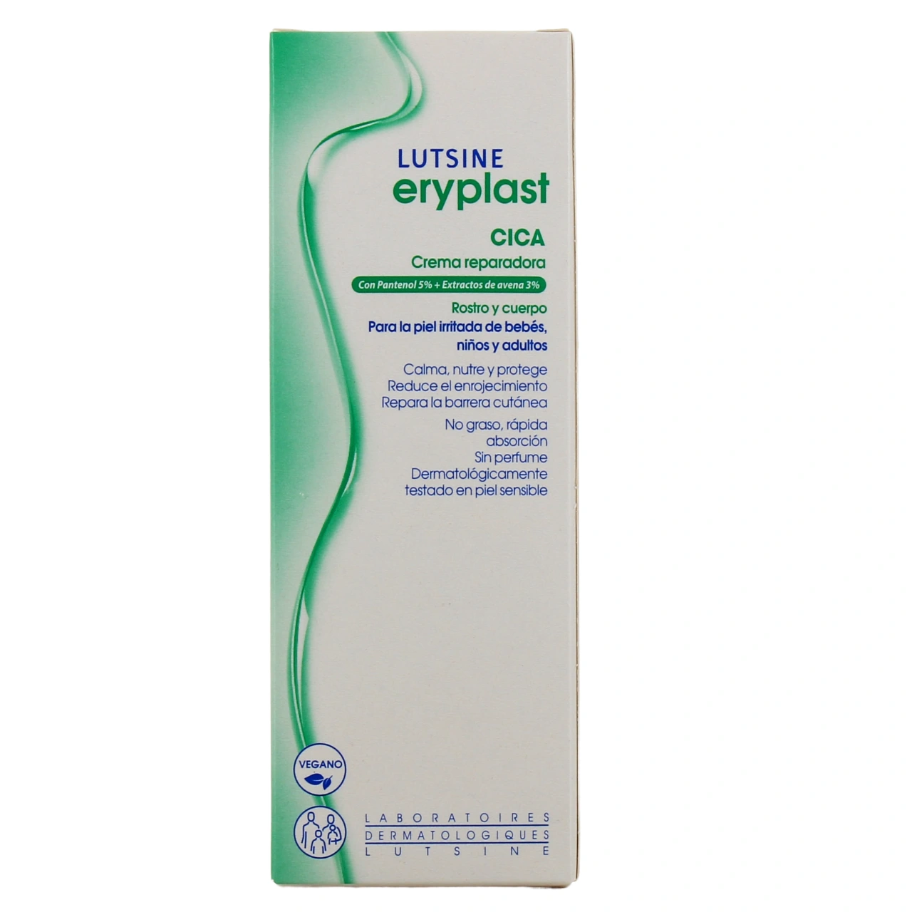 Eryplast Cica Crème Réparatrice - Vue 3
