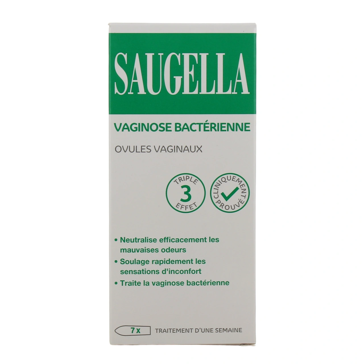 Saugella Vaginose Bactérienne - Vue 2