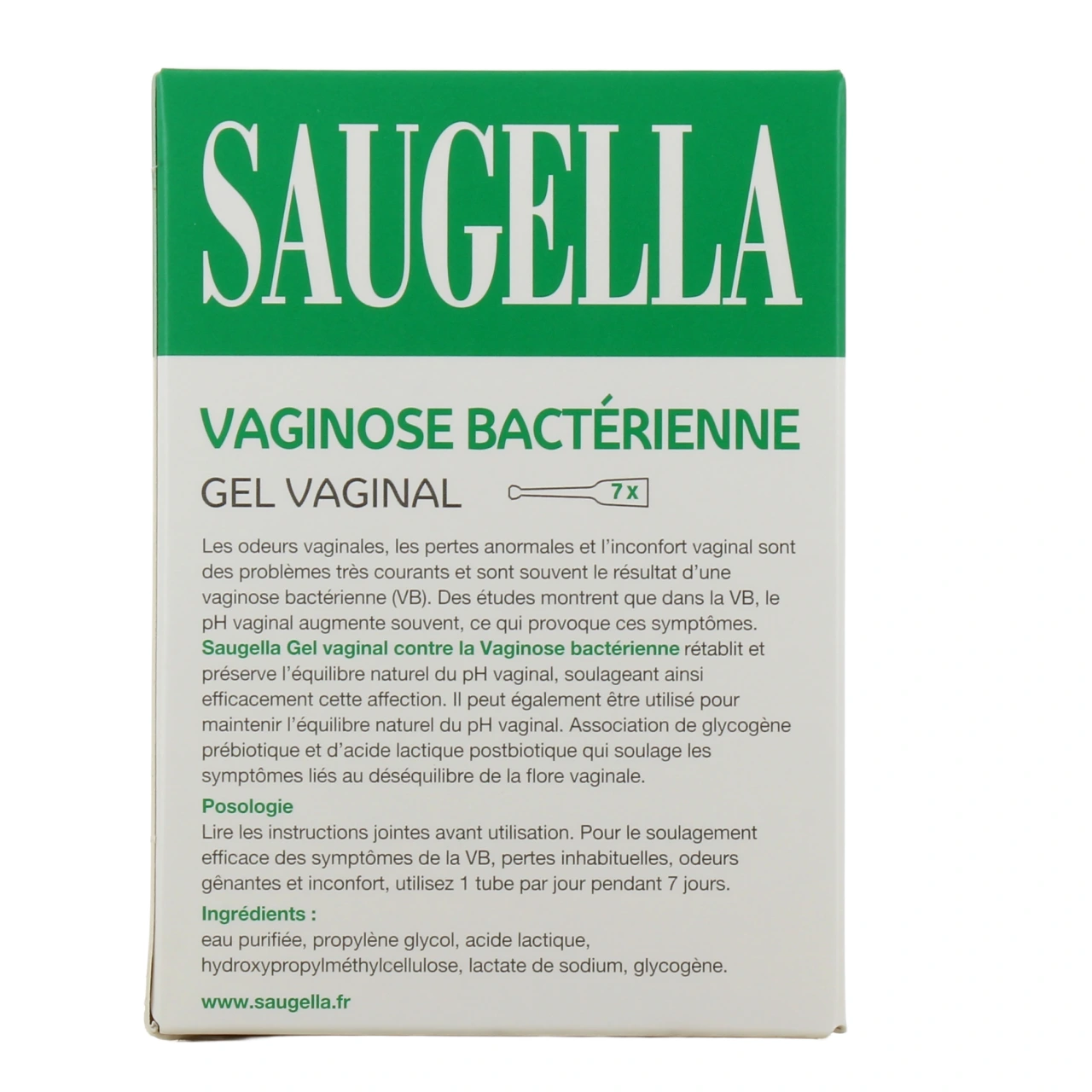 Saugella Vaginose Bactérienne - Vue 6