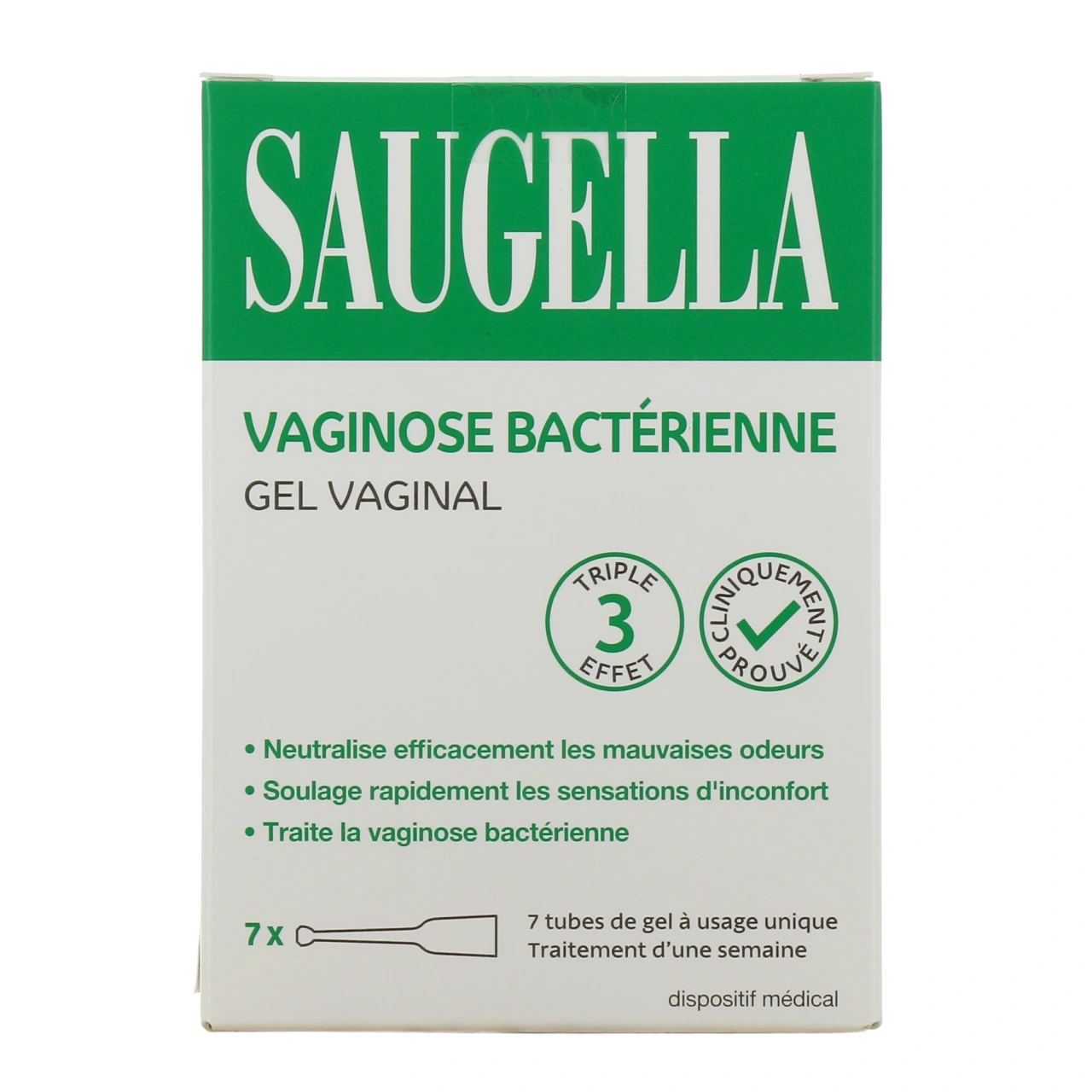Saugella Vaginose Bactérienne - Vue 5